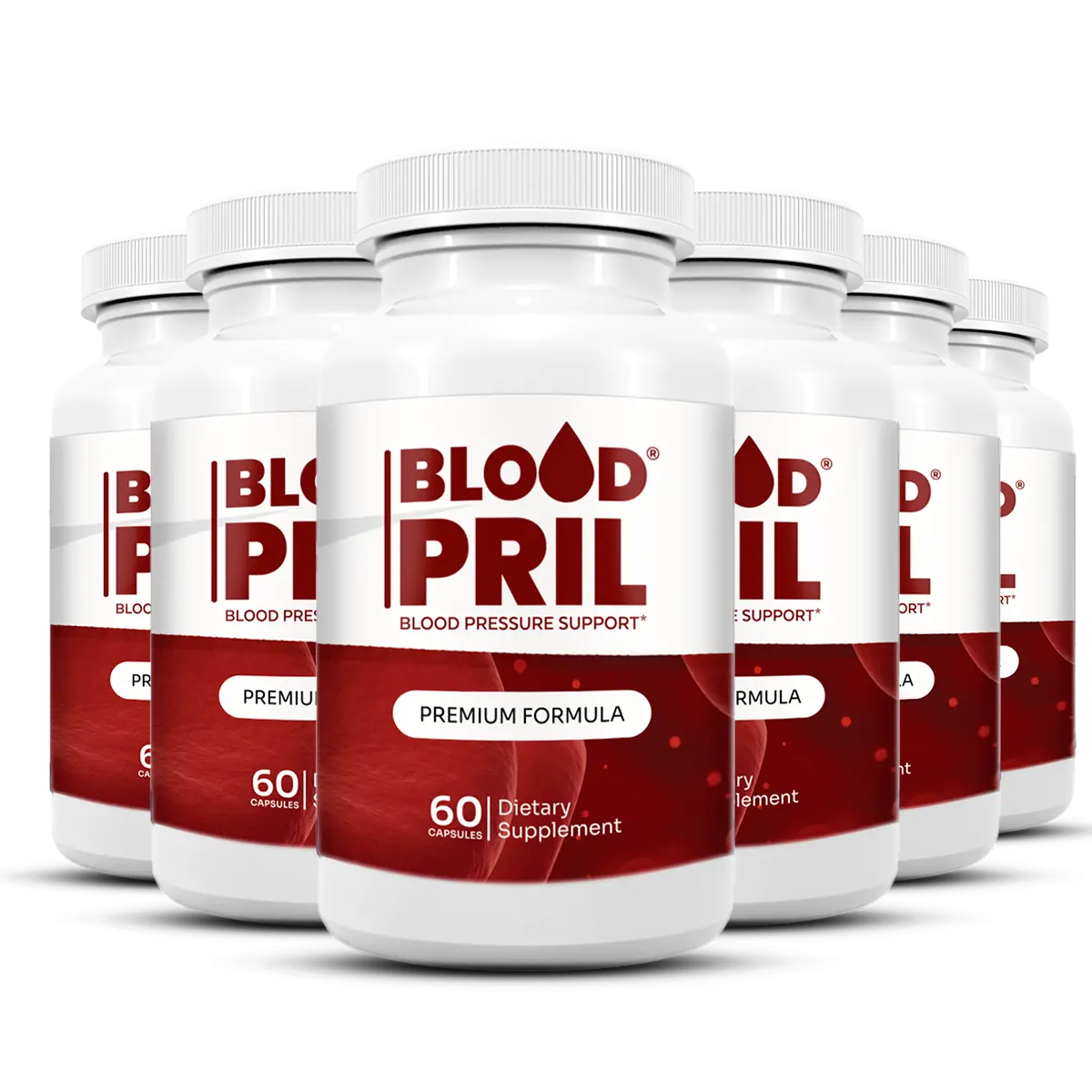 BloodPril bottle
