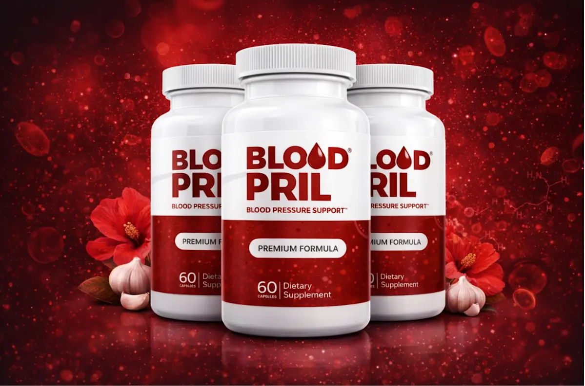 BloodPril Logo