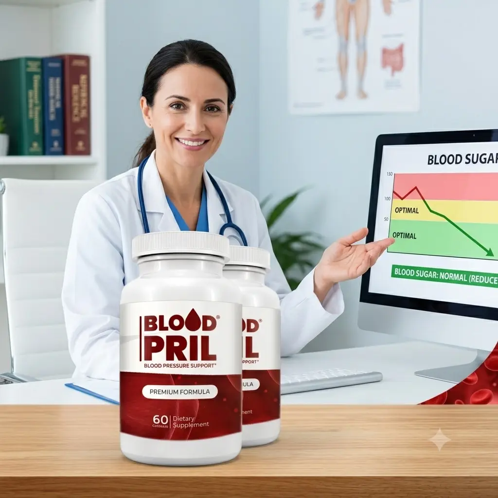 BloodPril Supplement